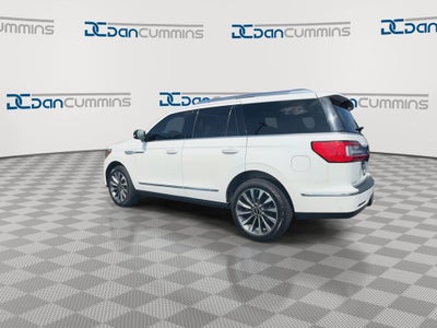 2021 Lincoln Navigator Reserve