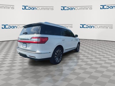 2021 Lincoln Navigator Reserve