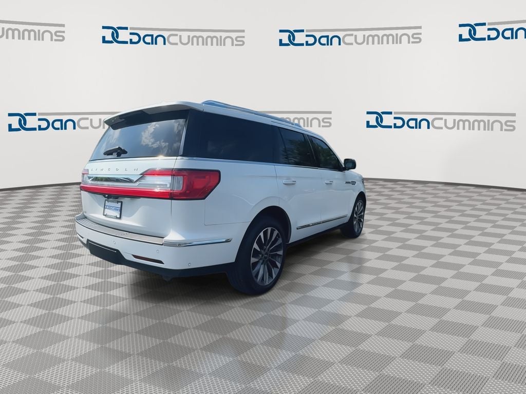 2021 Lincoln Navigator Reserve
