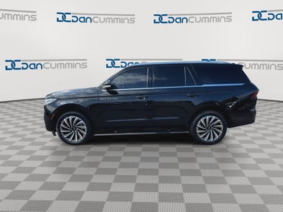 2025 Lincoln Navigator Black Label