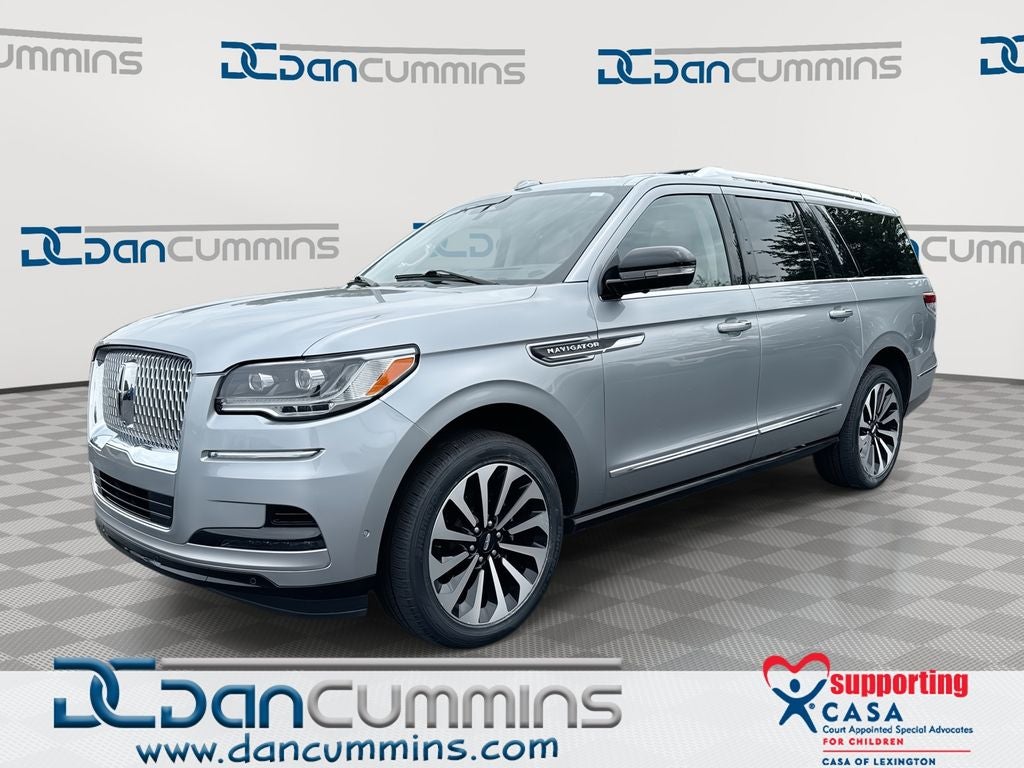 2023 Lincoln Navigator L Reserve