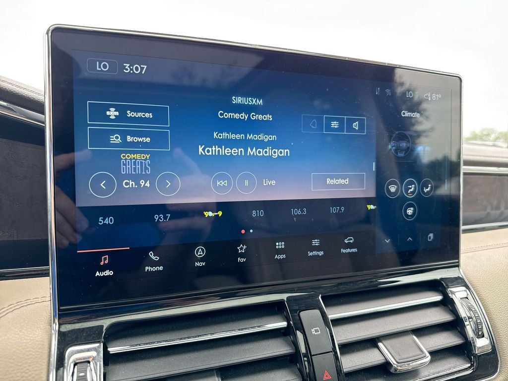 2023 Lincoln Navigator L Reserve