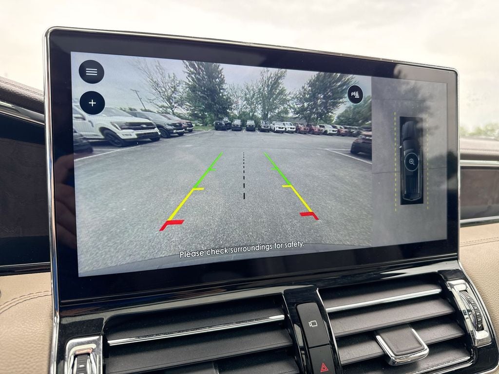 2023 Lincoln Navigator L Reserve