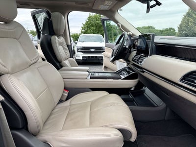 2023 Lincoln Navigator L Reserve