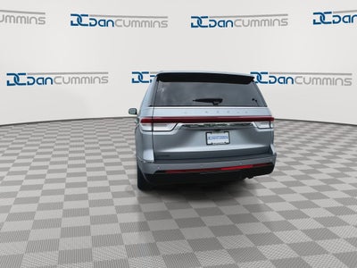 2023 Lincoln Navigator L Reserve