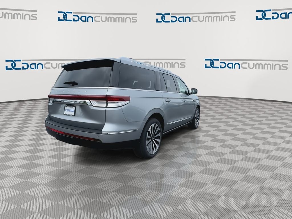 2023 Lincoln Navigator L Reserve