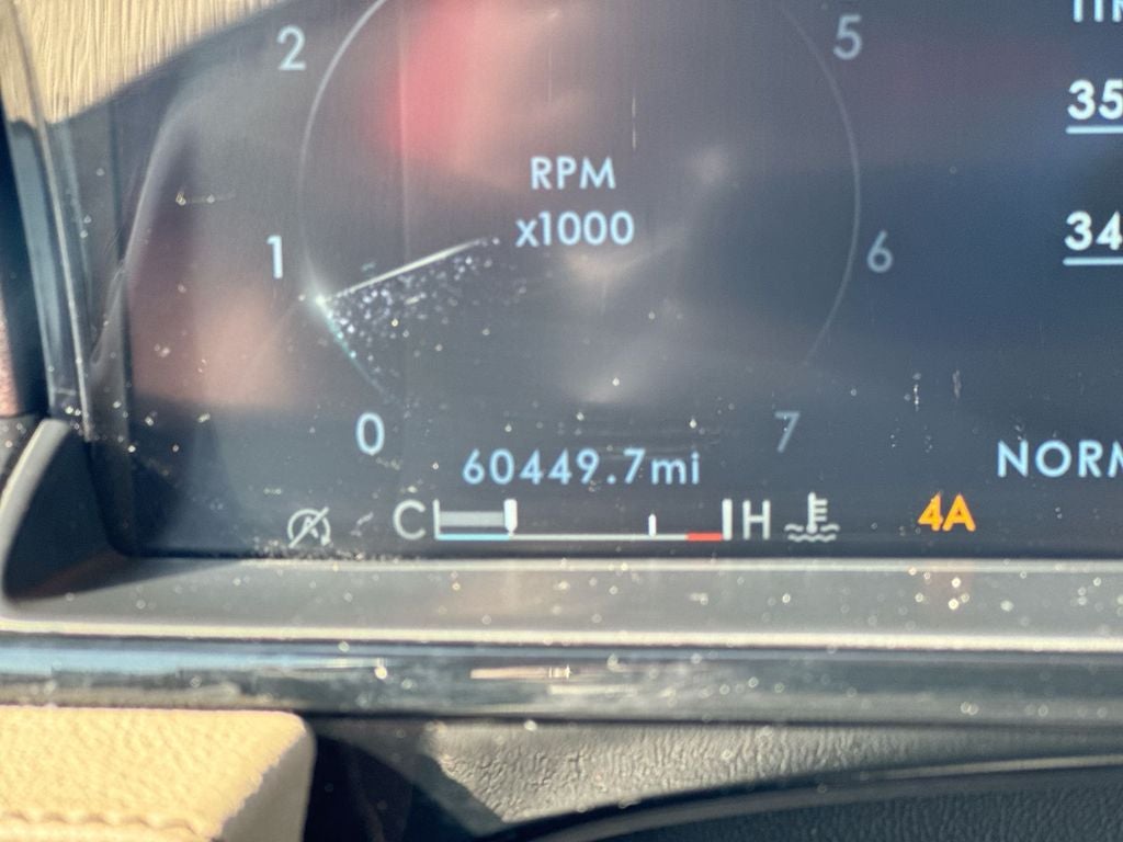 2022 Lincoln Navigator L Reserve