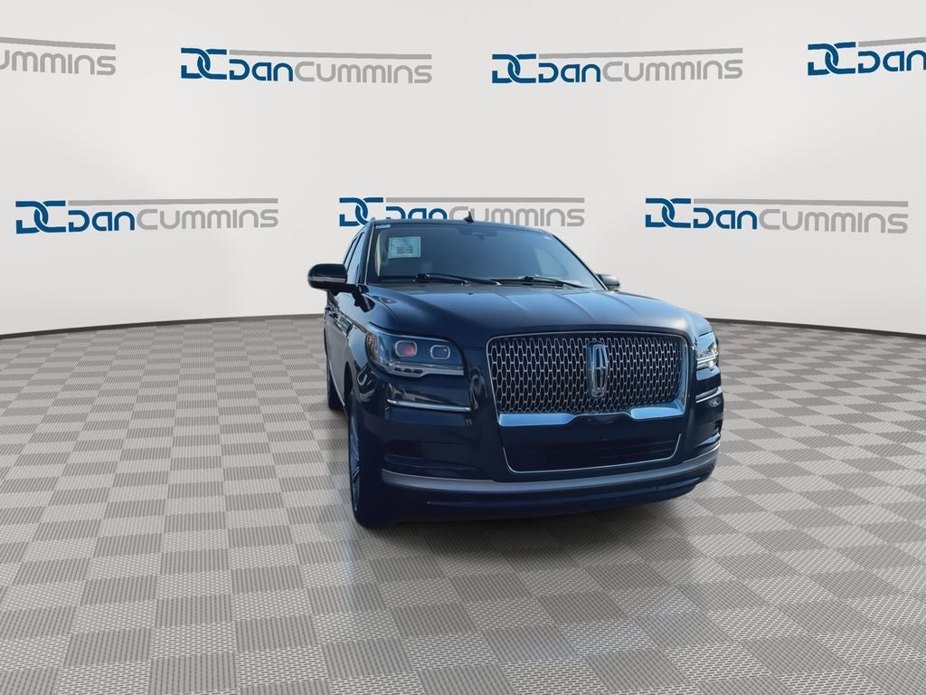 2022 Lincoln Navigator L Reserve