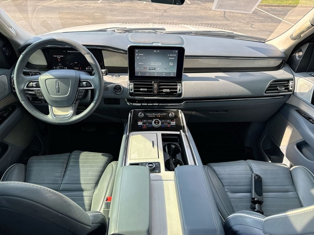 2020 Lincoln Navigator L Black Label