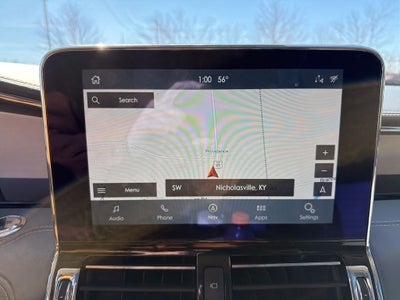 2020 Lincoln Navigator L Black Label