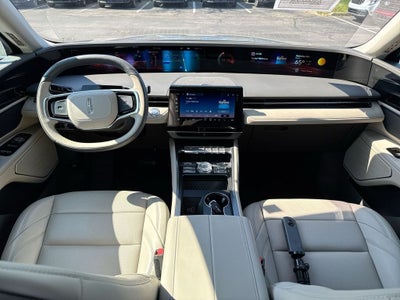 2025 Lincoln Nautilus Premiere
