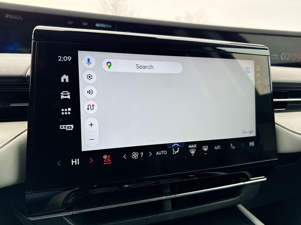 2024 Lincoln Nautilus Reserve