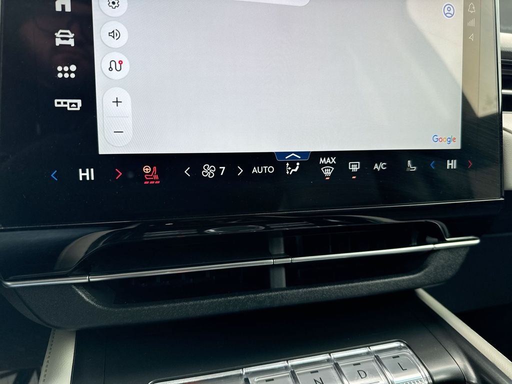 2024 Lincoln Nautilus Reserve