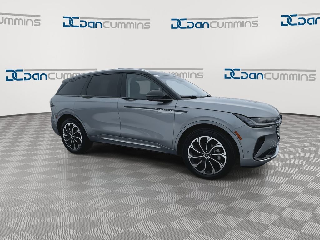 2024 Lincoln Nautilus Reserve