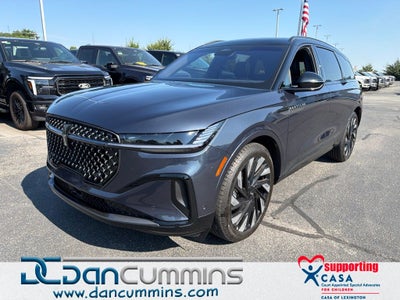 2024 Lincoln Nautilus Reserve