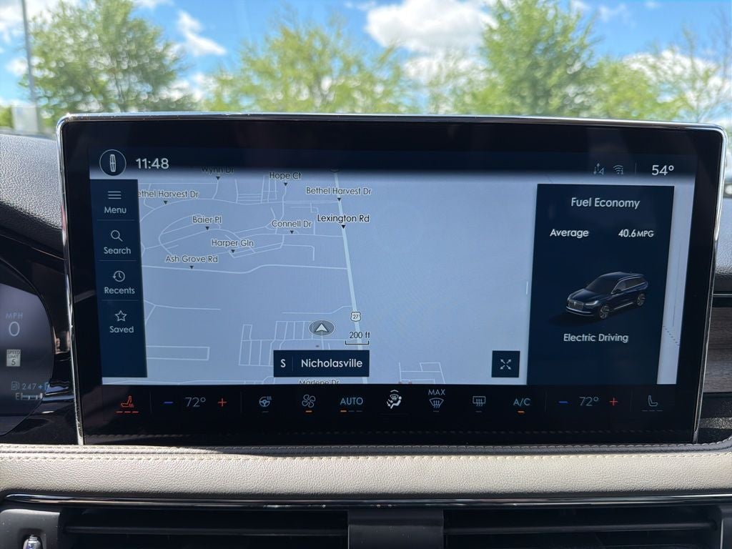 2023 Lincoln Corsair Plug-In Hybrid Grand Touring