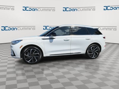 2023 Lincoln Corsair Plug-In Hybrid Grand Touring