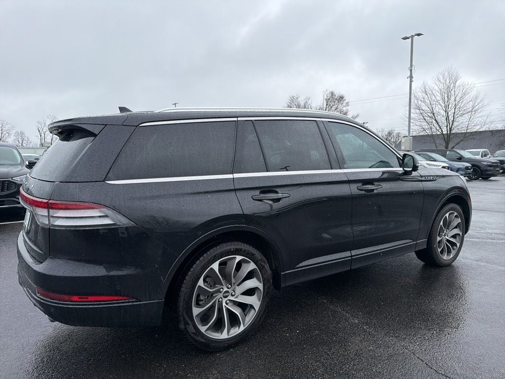 2023 Lincoln Aviator Plug-In Hybrid Grand Touring