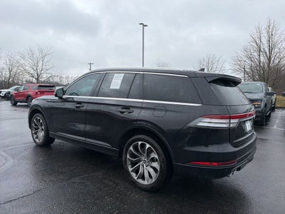 2023 Lincoln Aviator Plug-In Hybrid Grand Touring