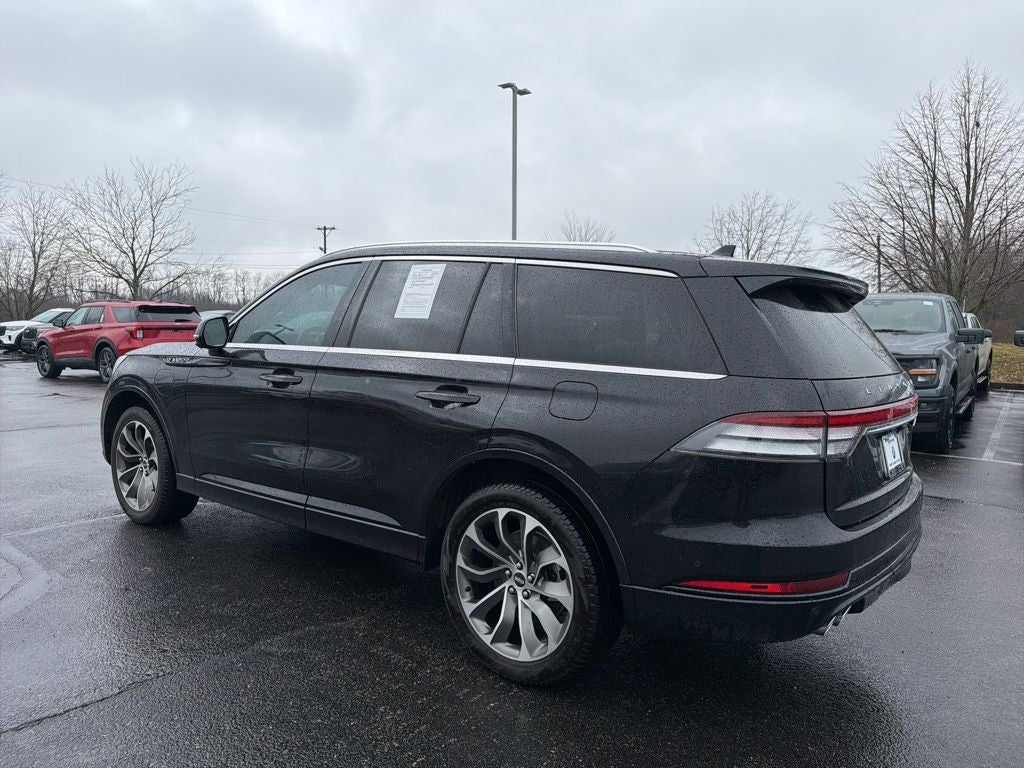 2023 Lincoln Aviator Plug-In Hybrid Grand Touring
