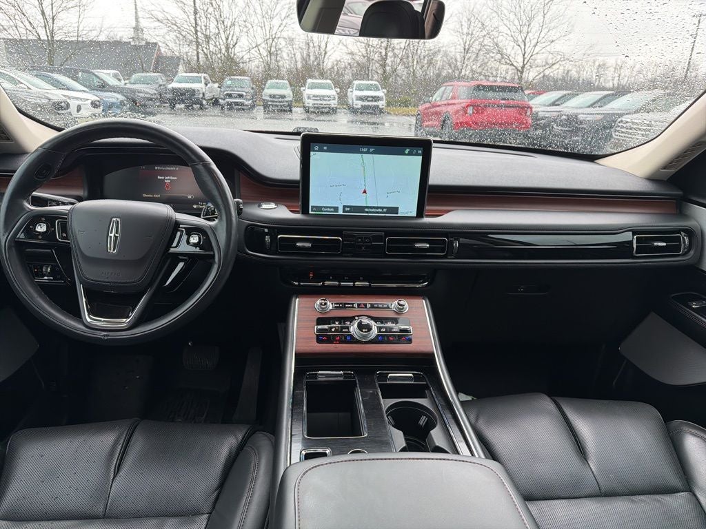 2023 Lincoln Aviator Plug-In Hybrid Grand Touring