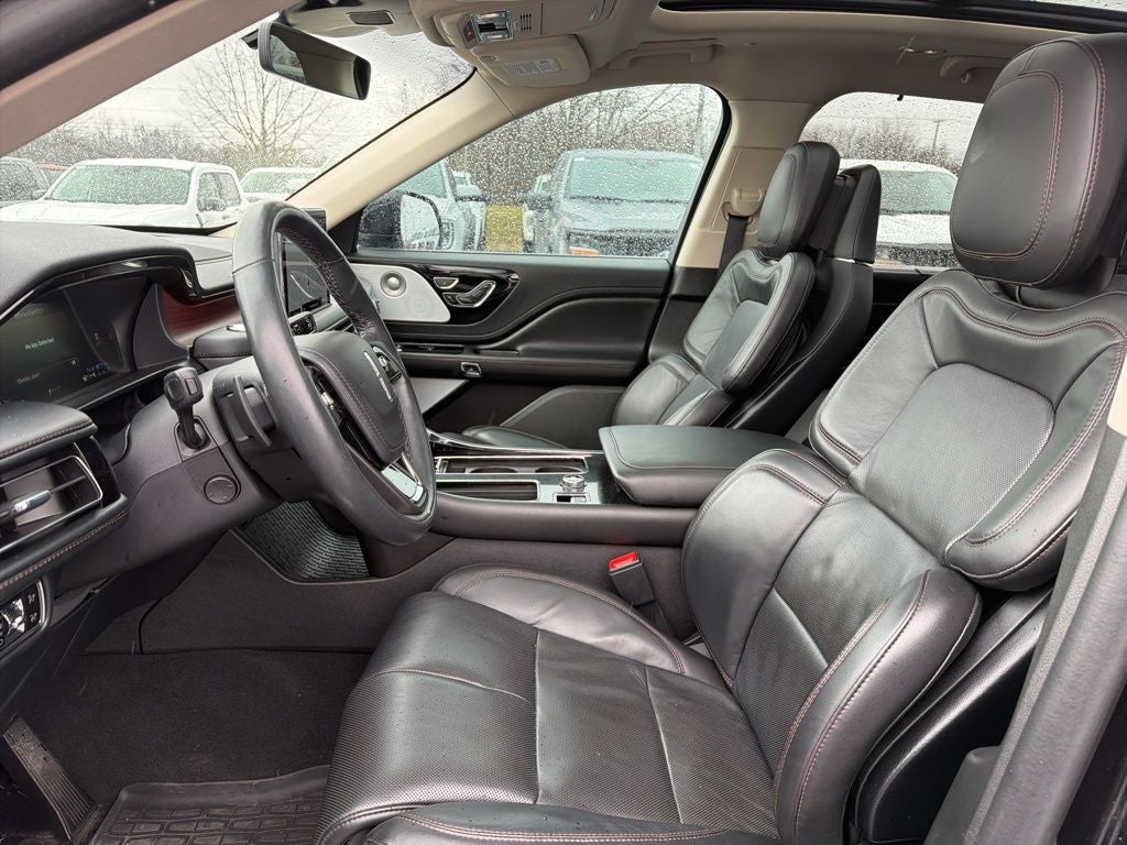 2023 Lincoln Aviator Plug-In Hybrid Grand Touring