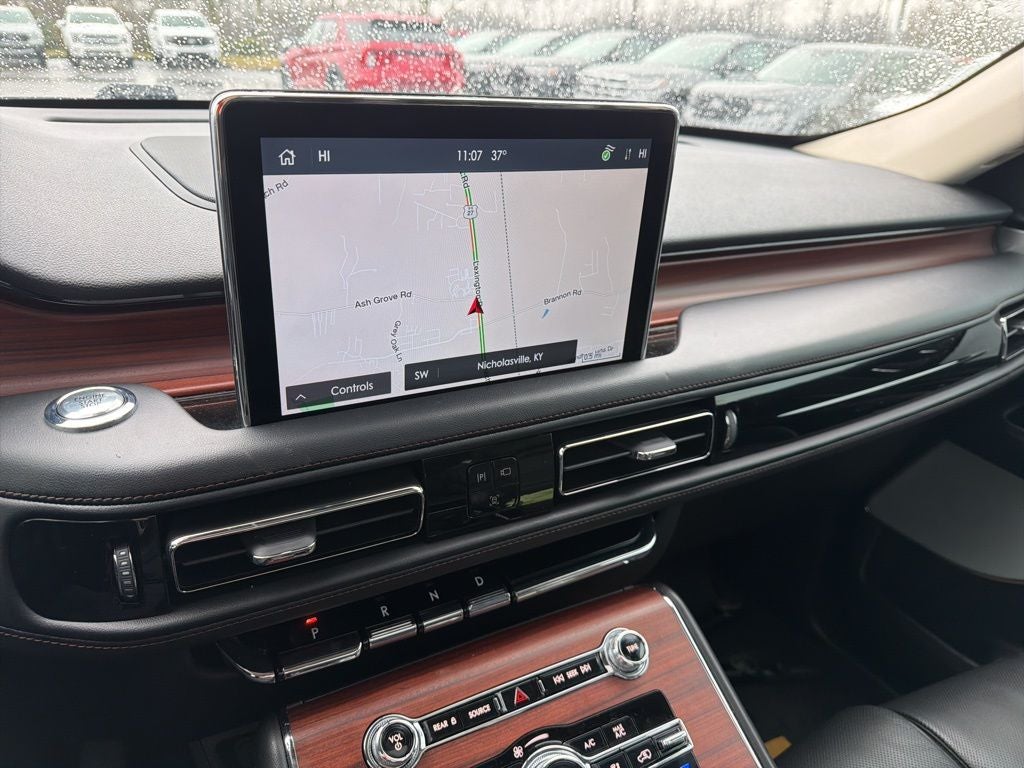 2023 Lincoln Aviator Plug-In Hybrid Grand Touring