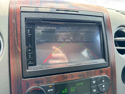 2006 Lincoln Mark LT Base