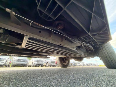2006 Lincoln Mark LT Base