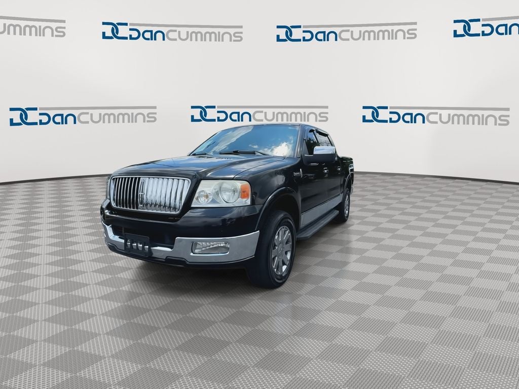 2006 Lincoln Mark LT Base