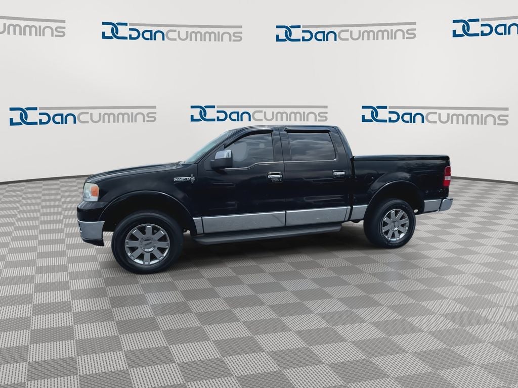 2006 Lincoln Mark LT Base