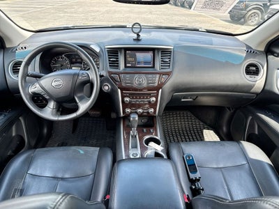 2015 Nissan Pathfinder SL