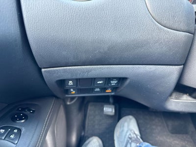 2015 Nissan Pathfinder SL