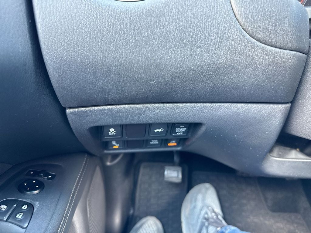 2015 Nissan Pathfinder SL