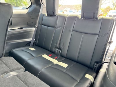 2015 Nissan Pathfinder SL