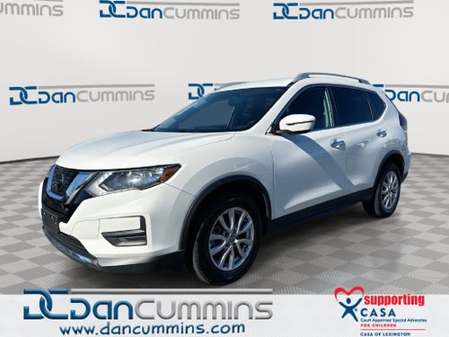 2020 Nissan Rogue SV