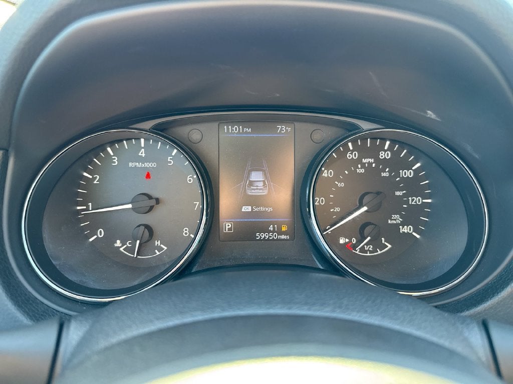 2020 Nissan Rogue SV