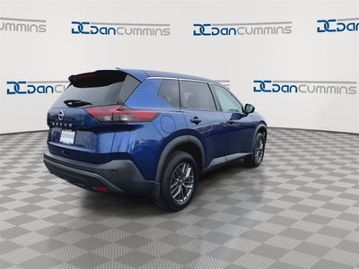 2021 Nissan Rogue S