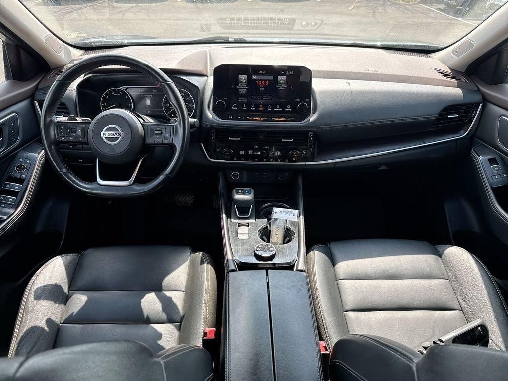 2021 Nissan Rogue SL