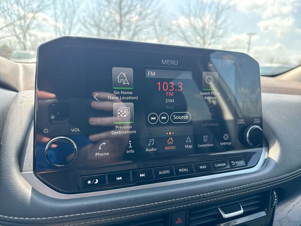 2021 Nissan Rogue SL