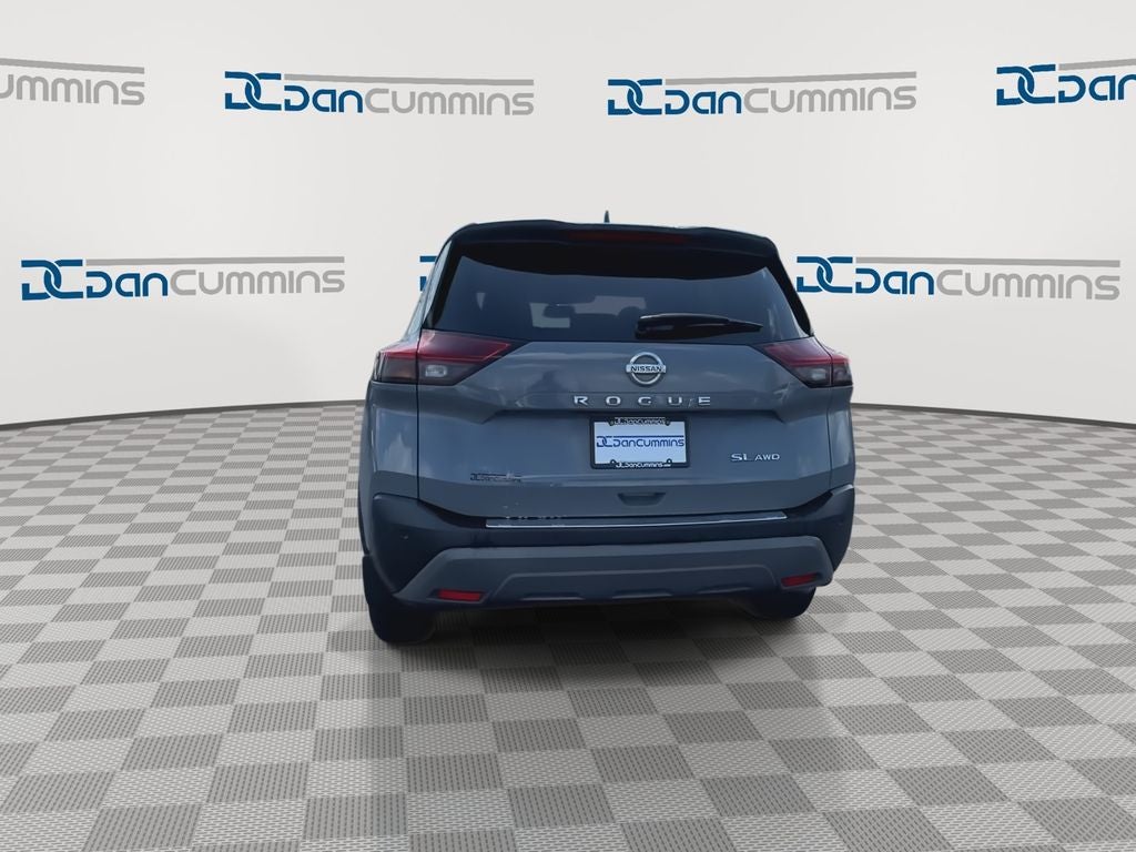 2021 Nissan Rogue SL