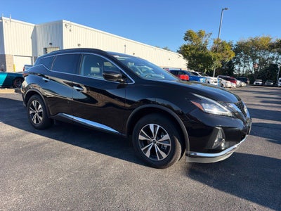 2024 Nissan Murano SV