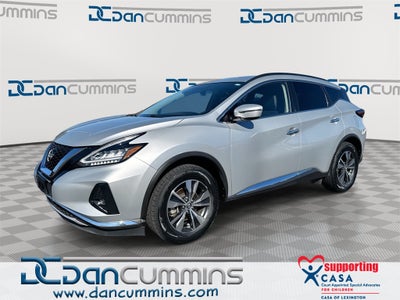 2023 Nissan Murano SV