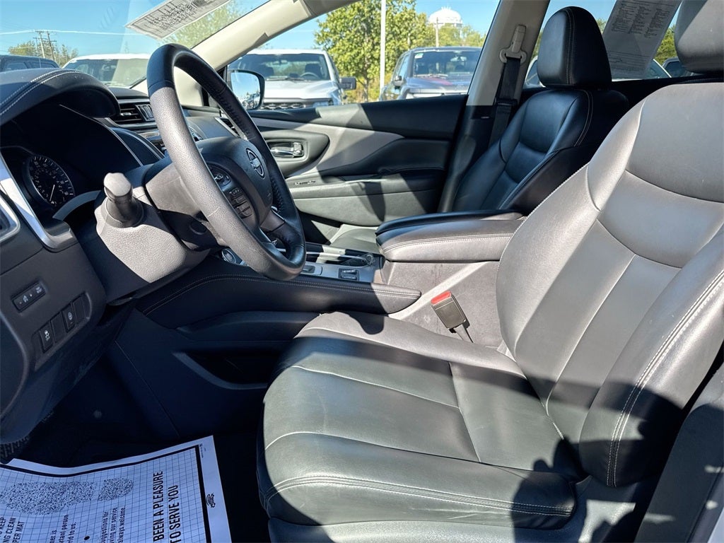 2023 Nissan Murano SV