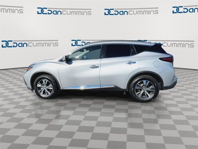 2023 Nissan Murano SV