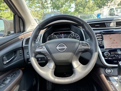 2023 Nissan Murano Platinum