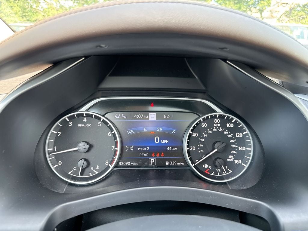 2023 Nissan Murano Platinum