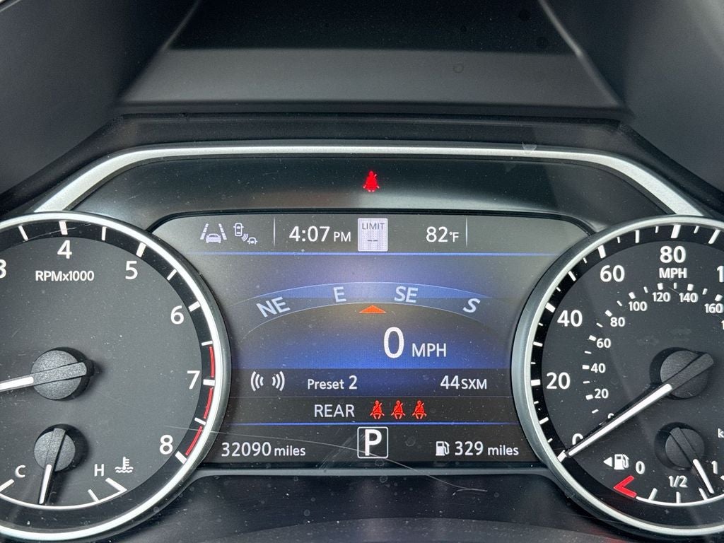 2023 Nissan Murano Platinum