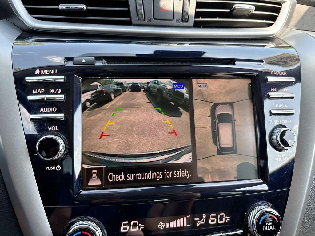 2023 Nissan Murano Platinum