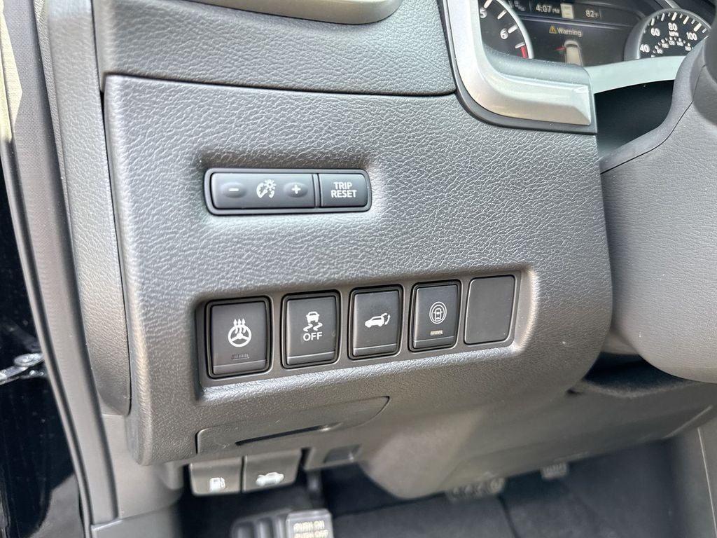 2023 Nissan Murano Platinum